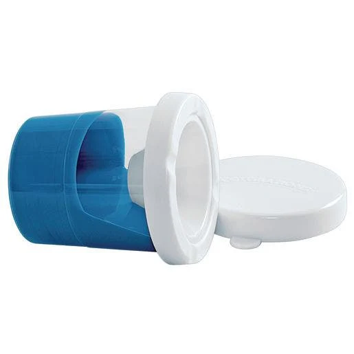 10 White Lid Paint Cups - Image 4