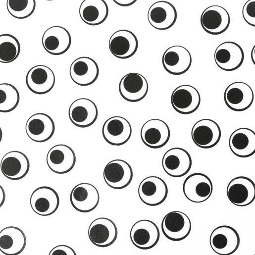 1000 Googly Eye Stickers - Image 2