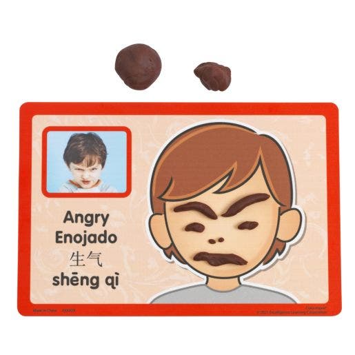 12 Colorations Emotions Modeling Mats - Image 2