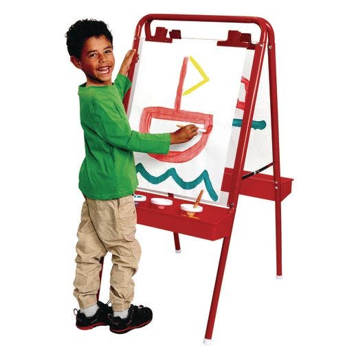 2 Way Acrylic Panel Easel - Image 3
