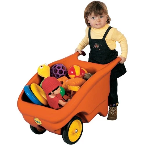 2 Wheeled Wheel Barrow - Image 2