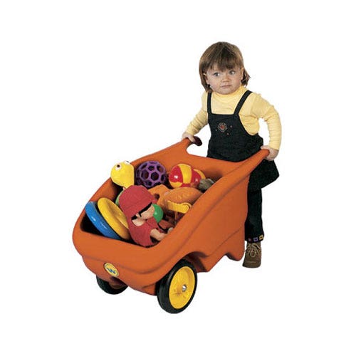 2 Wheeled Wheel Barrow - Image 3