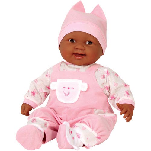 20in African American Baby Doll Lots To Cuddle Babies