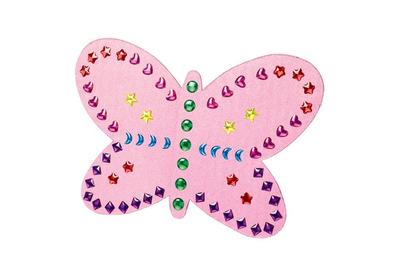 3-D Gem Stickers 2150 Pieces - Image 4