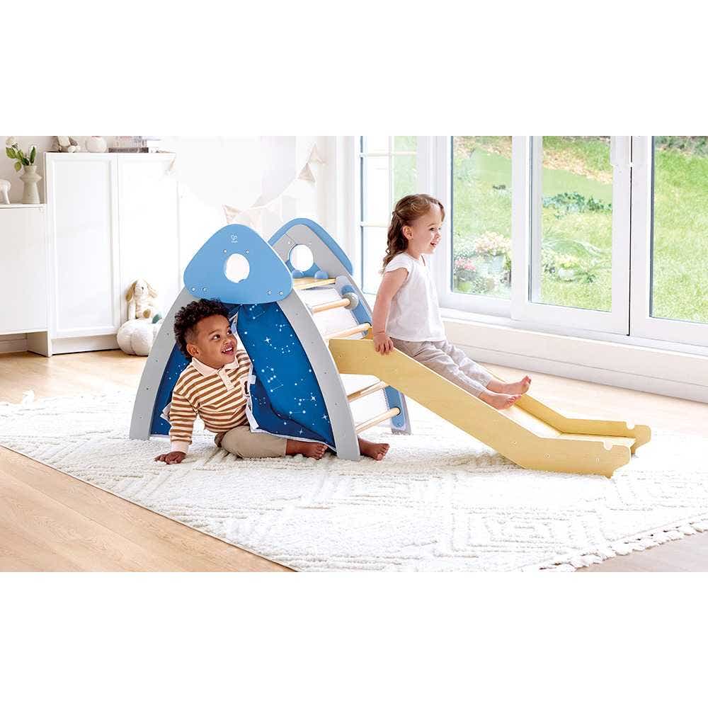 4-in-1 Climb N Slide Gym - Image 2