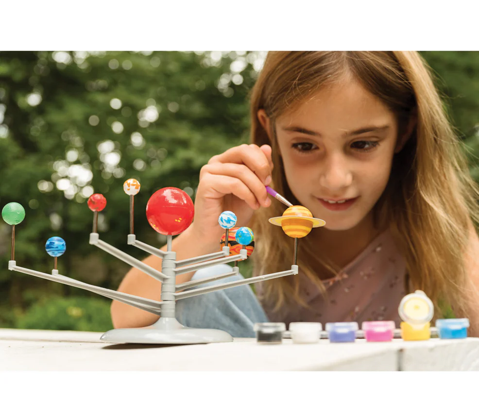 4M Steam Kids Deluxe Space Exploration - Image 4