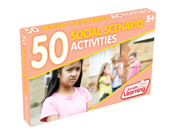 50 Social Scenario Activities