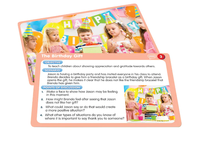 50 Social Scenario Activities - Image 3