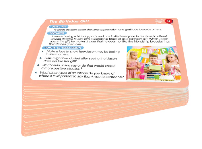 50 Social Scenario Activities - Image 4