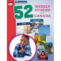 52 Weekly Stories About Canada - Image 2