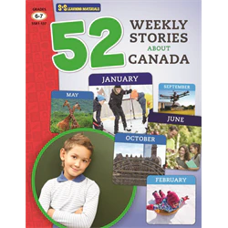 52 Weekly Stories About Canada - Image 5