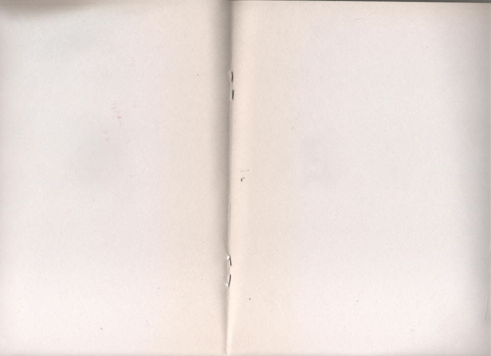 7 x 9 Exercise Book Plain 25 25pk - Image 2