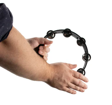 8in Tambourine - Image 2