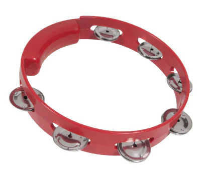 8in Tambourine - Image 4