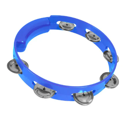 8in Tambourine - Image 5