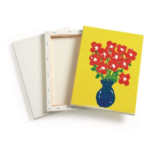 9X12 Real Stretched Canvas Set of 6 - Image 2