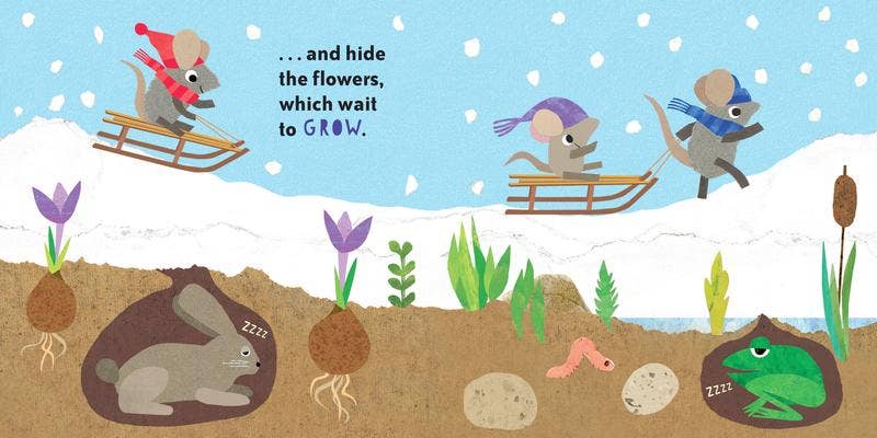 A little book about Winter - Image 4