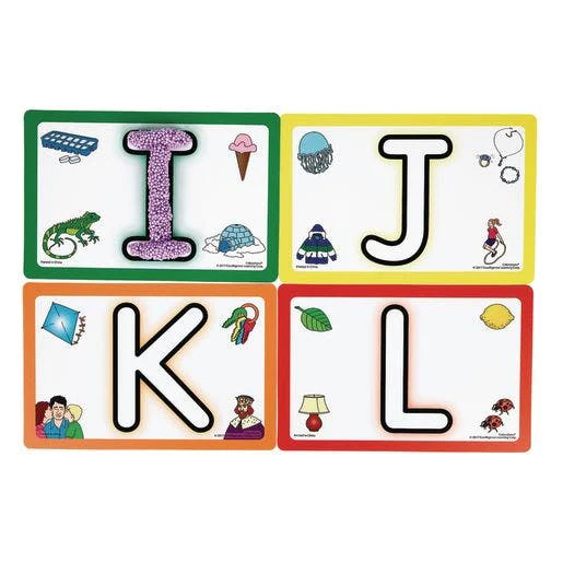 ABC Modeling Mats Set of 26 - Image 2