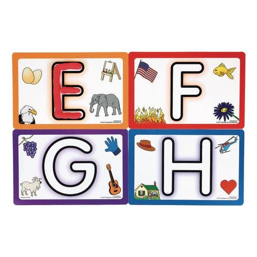 ABC Modeling Mats Set of 26 - Image 3