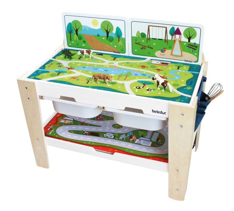 Action Game Table Freeplay