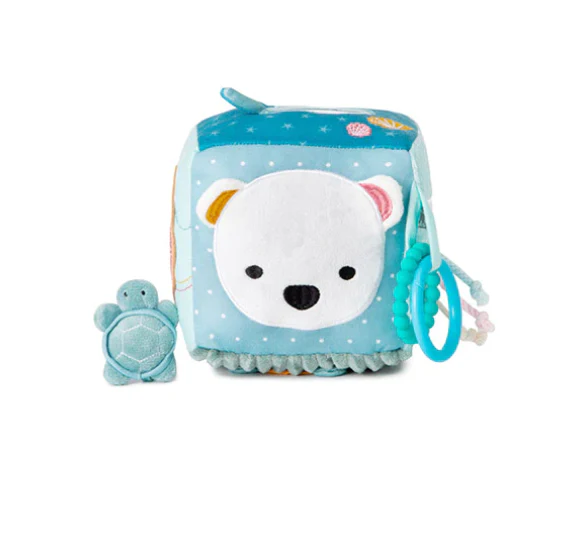 Activity Cube Ocean