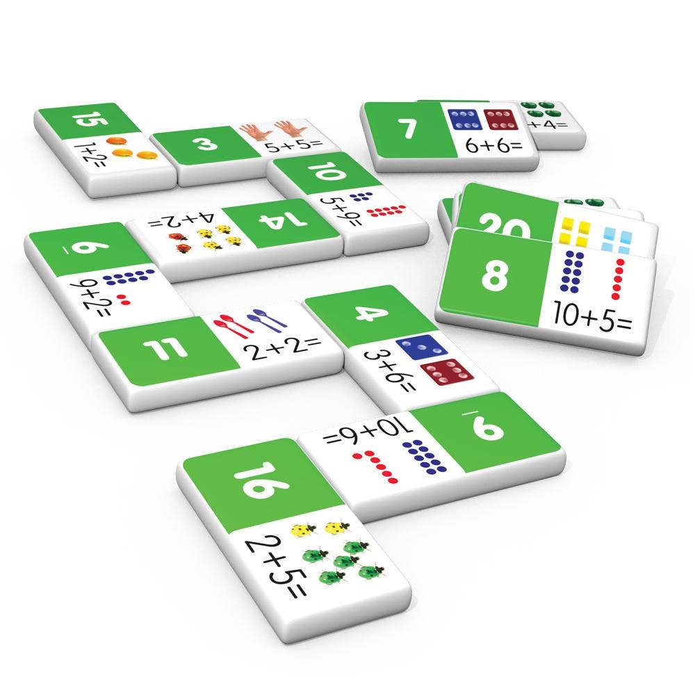 Addition Dominoes - Image 2