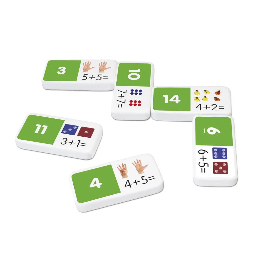 Addition Dominoes - Image 3