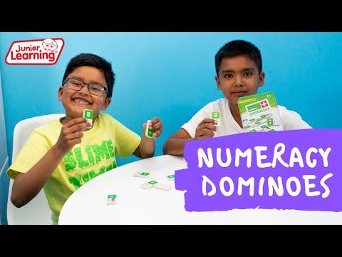 Addition Dominoes - Image 4