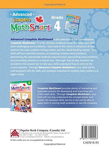 Advanced Complete MathSmart - Image 11