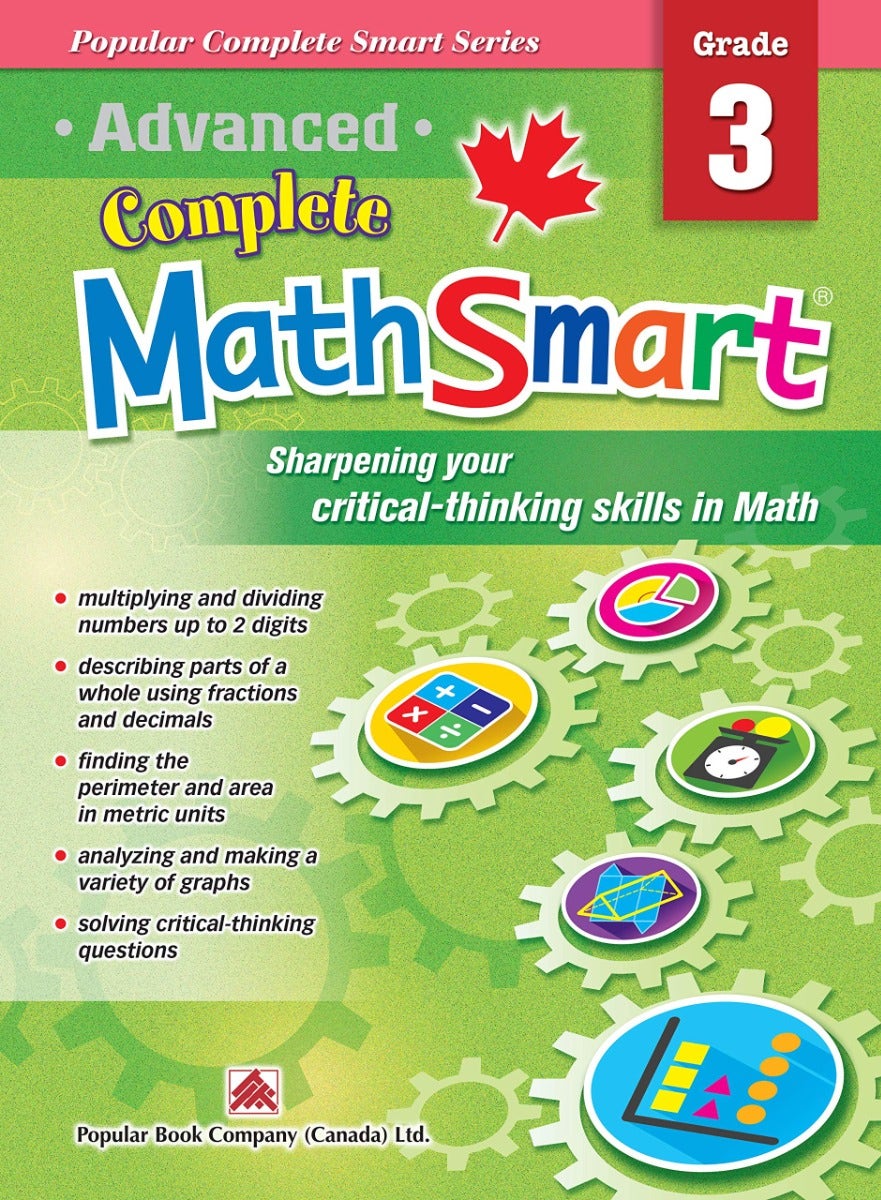 Advanced Complete MathSmart - Image 4
