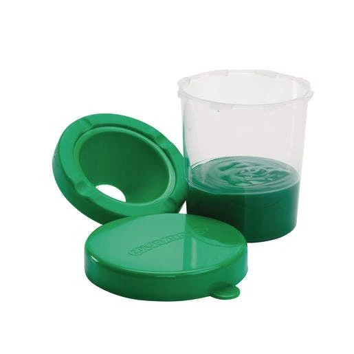 Air Tight No Mess Paint Cups Set Of 10 - Image 2