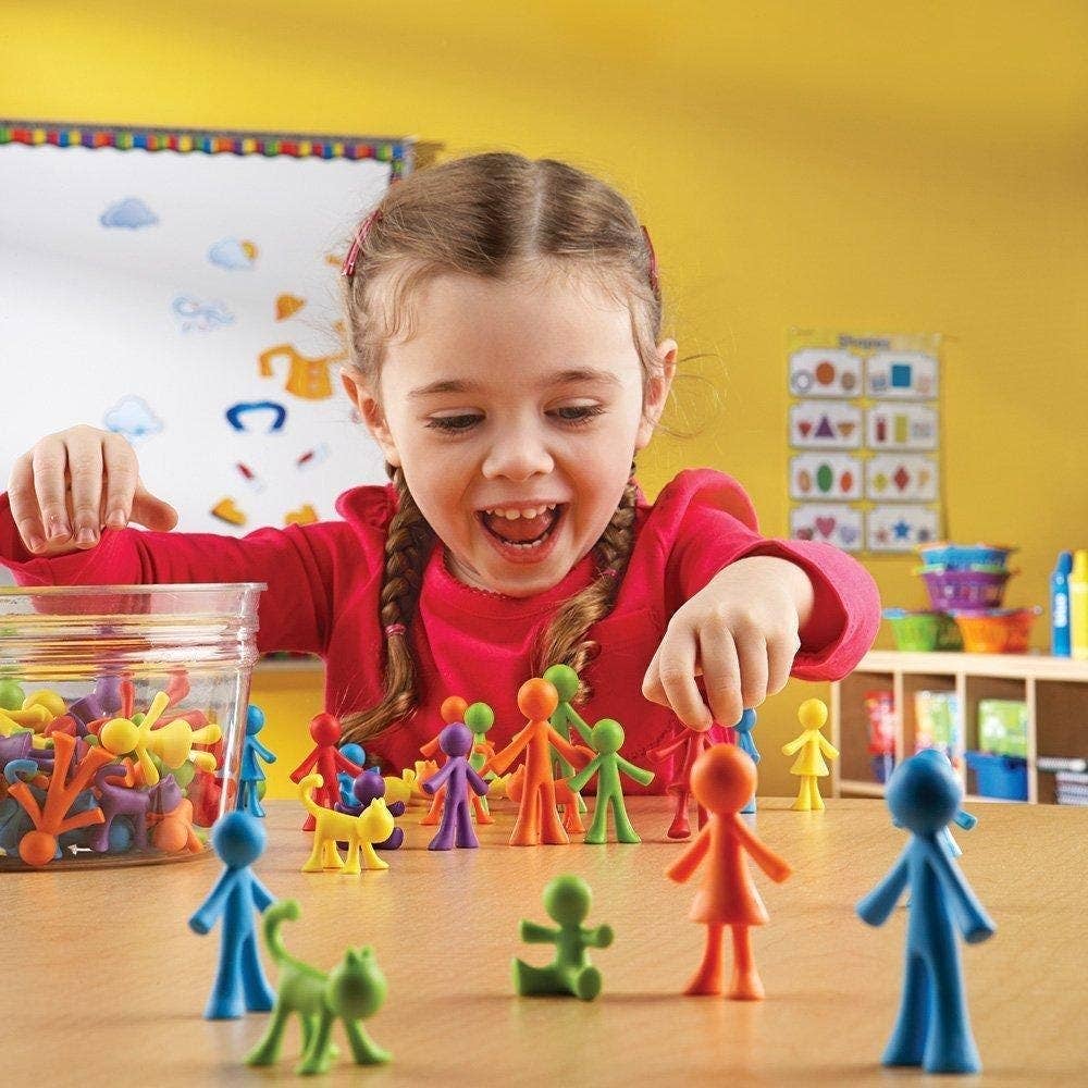 All About Me Family Counters - Image 4