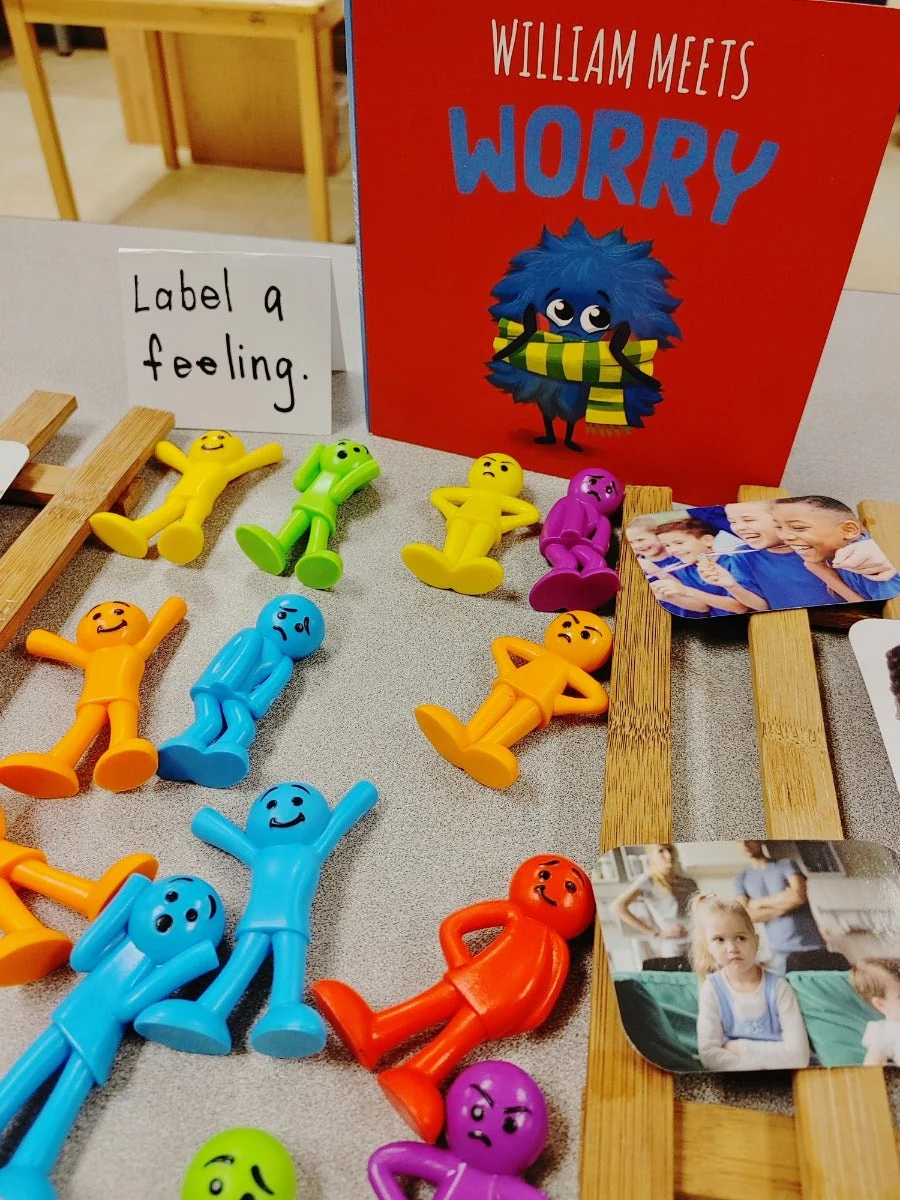 All About Me Feelings Activity Set - Image 2