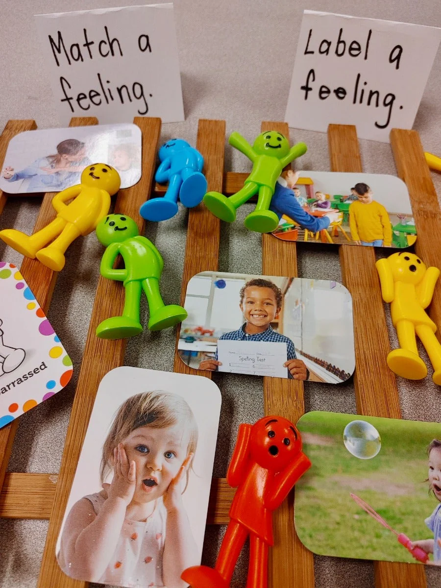 All About Me Feelings Activity Set - Image 4