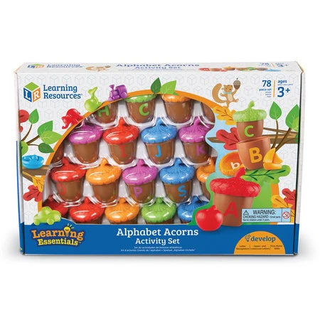 Alphabet Acorns - Image 7