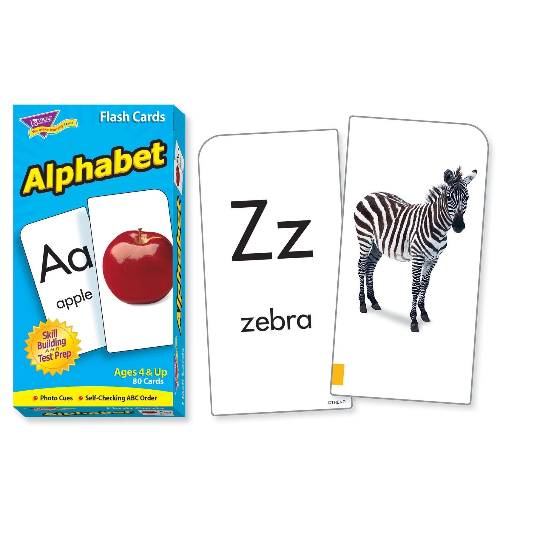 Alphabet Flash Cards - Image 2