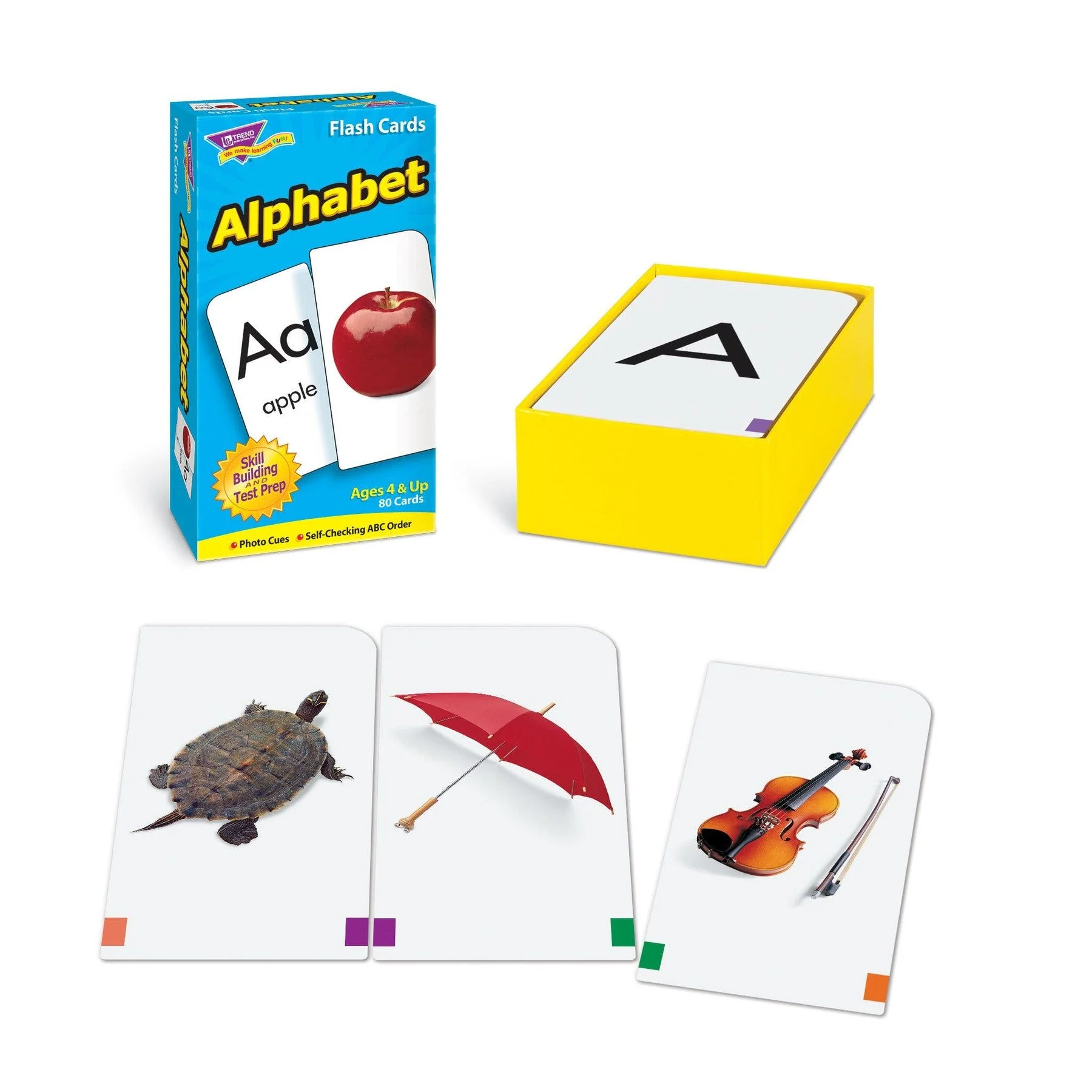 Alphabet Flash Cards - Image 3
