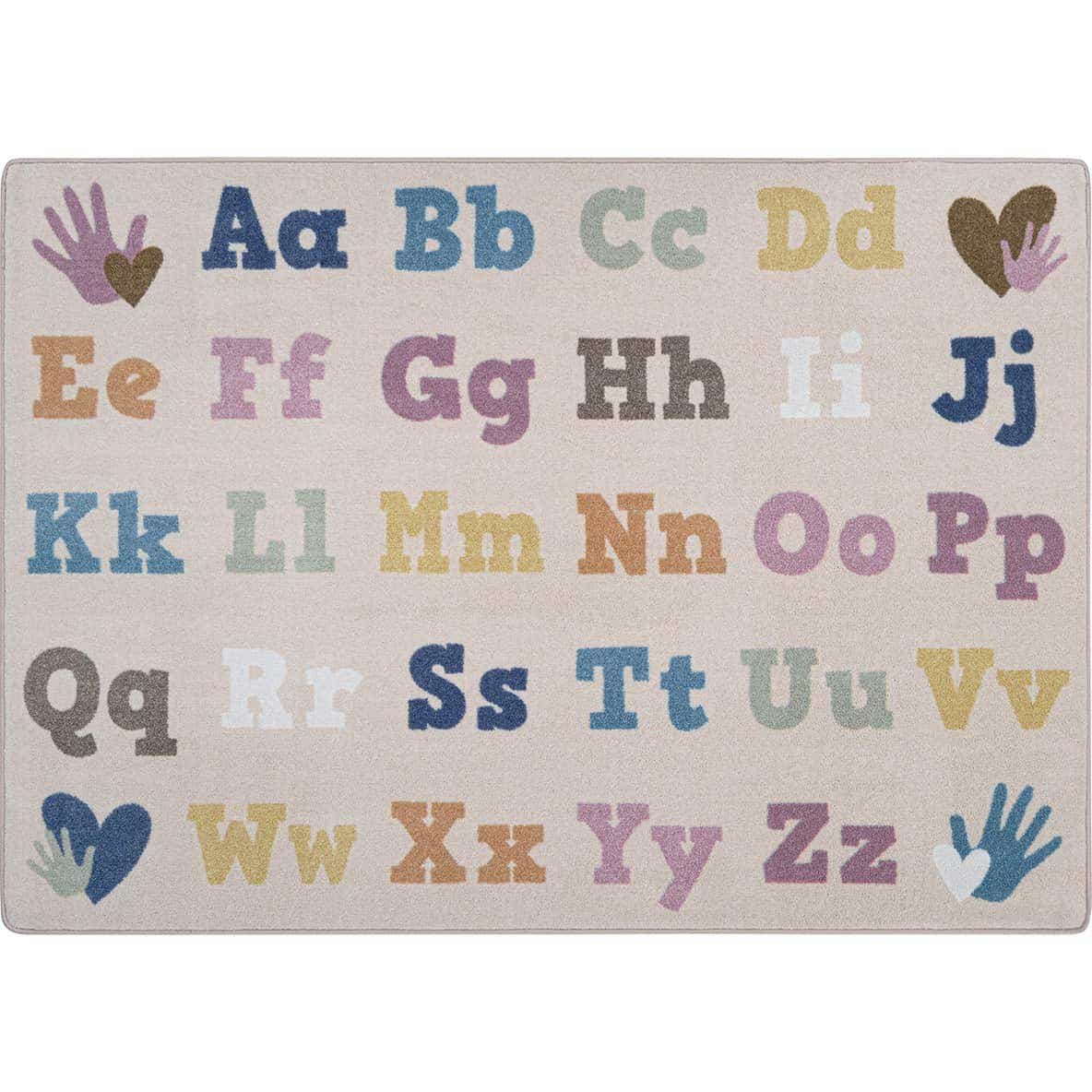 Alphabet for Everyone Carpet - Image 2