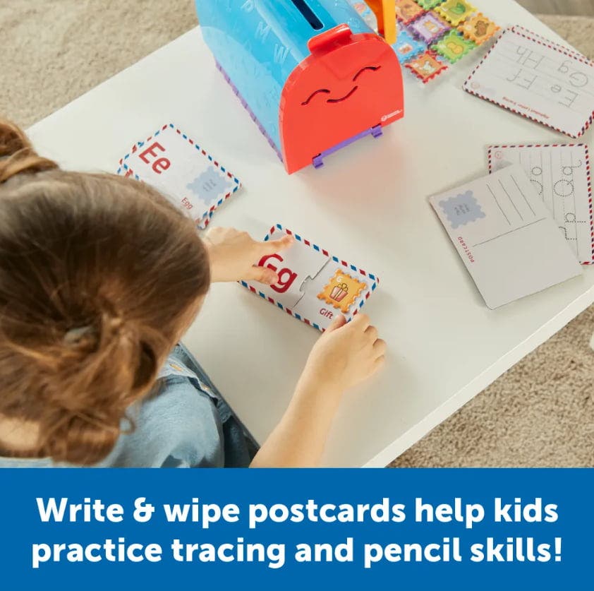 Alphabet Learning Mailbox - Image 3