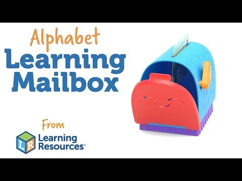 Alphabet Learning Mailbox - Image 6