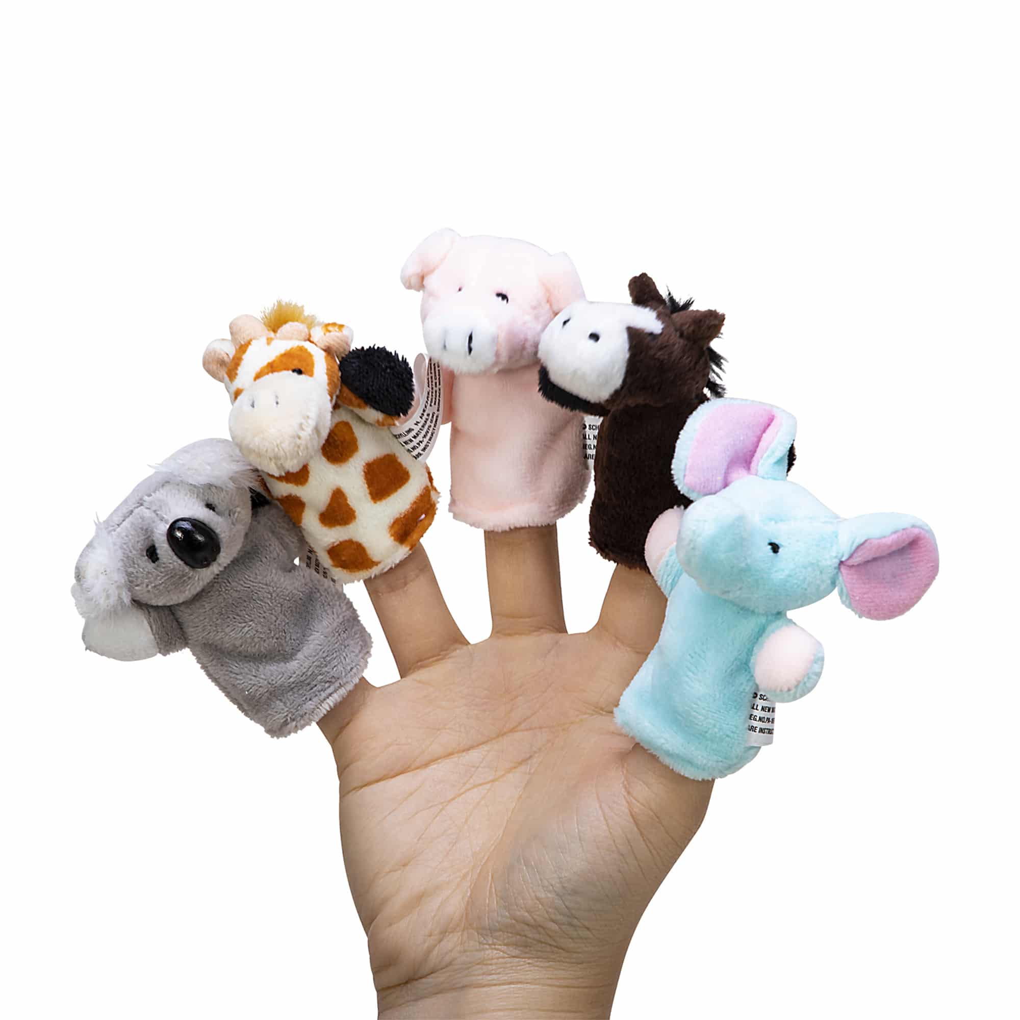 Animal Finger Puppet - Image 3