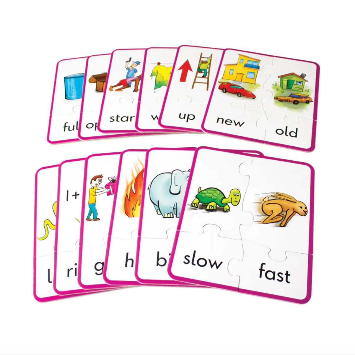 Antonym Puzzles - Image 3