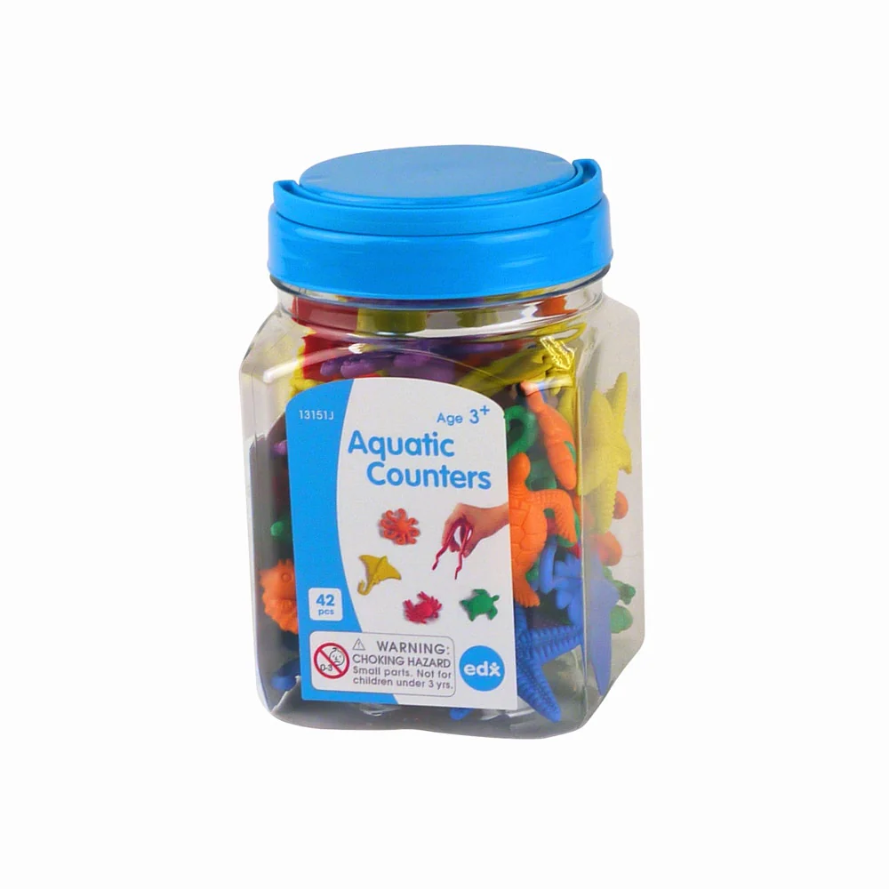 Aquatic Counters