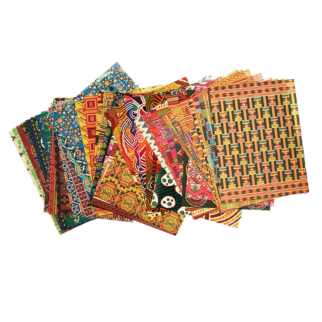 Around The World Paper Collection - Image 3