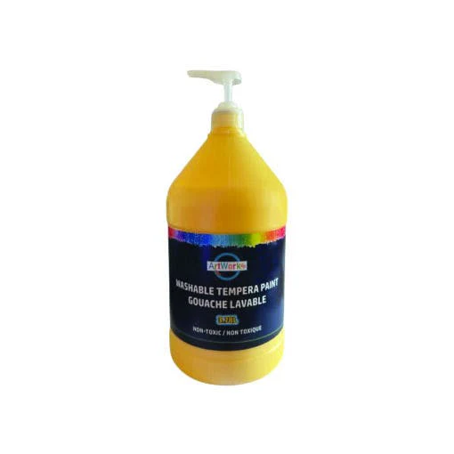 ArtWorks Washable Tempera Paint - Image 5