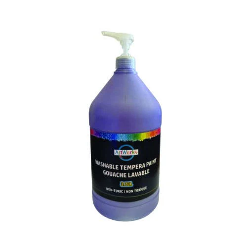 ArtWorks Washable Tempera Paint - Image 9