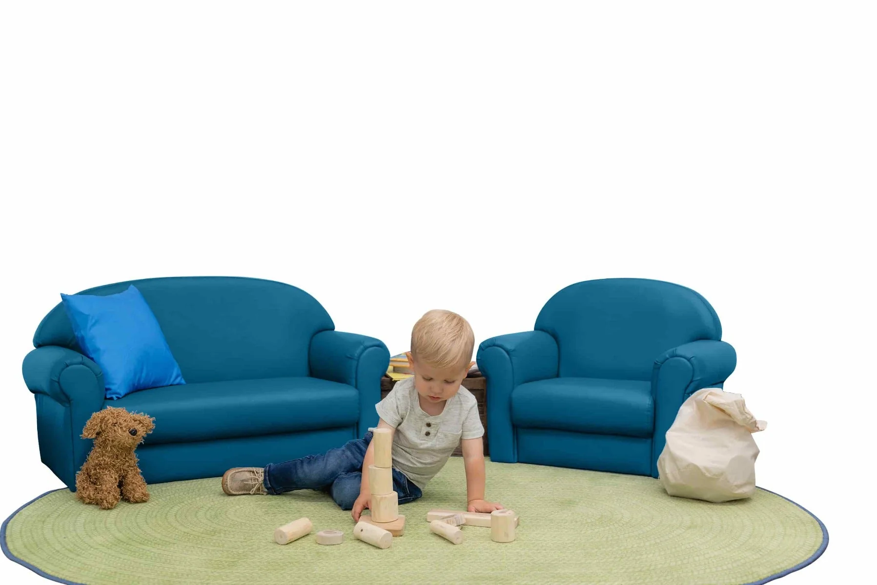As We Grow Sofa & Chair - Image 14