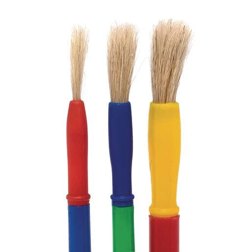 Assorted Chubby Brush Super Pack 60 pcs - Image 2