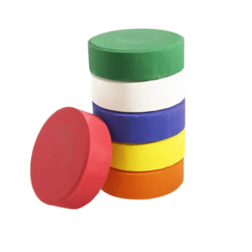 Assorted Color Tempera Paint Blocks