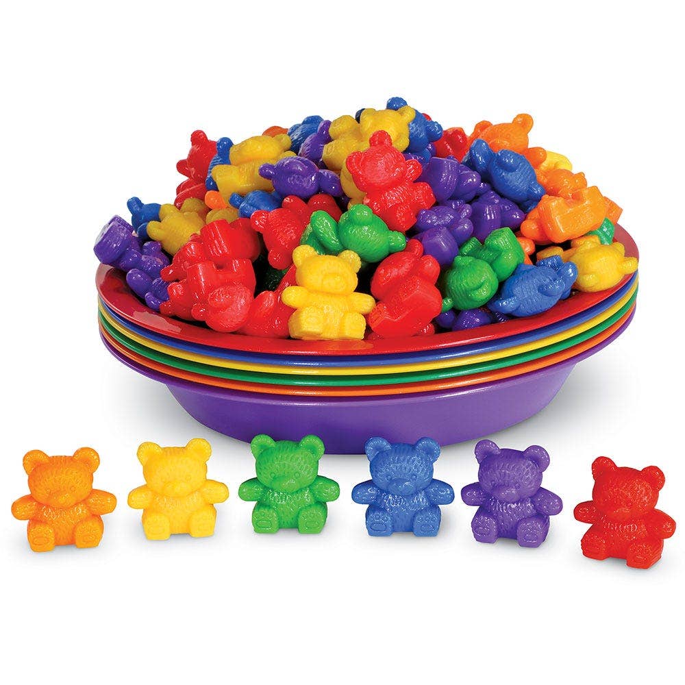 Baby Bear Sorting Set - Image 7